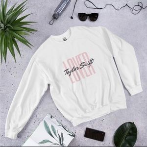 Taylor Swift Lover sweatshirt